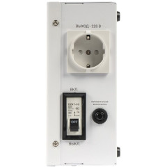 Стабилизатор напряжения Бастион Rapan ST-3000 3000ВА белый