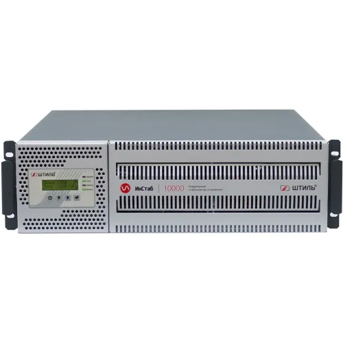 Стабилизатор напряжения Штиль ИнСтаб IS3310RT 8000Вт 10000ВА серый