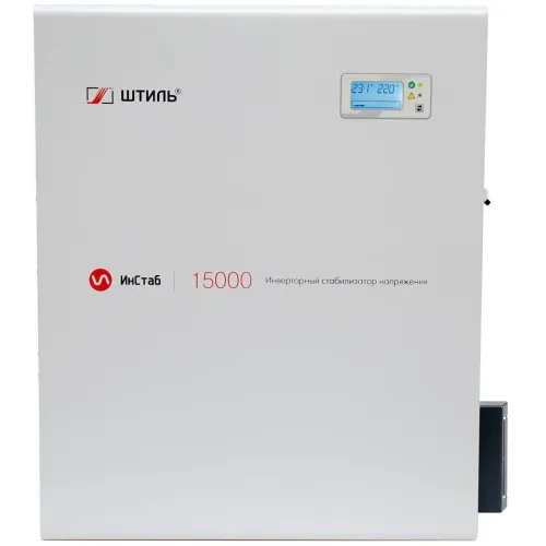 Стабилизатор напряжения Штиль ИнСтаб IS15000 13500Вт 15000ВА белый