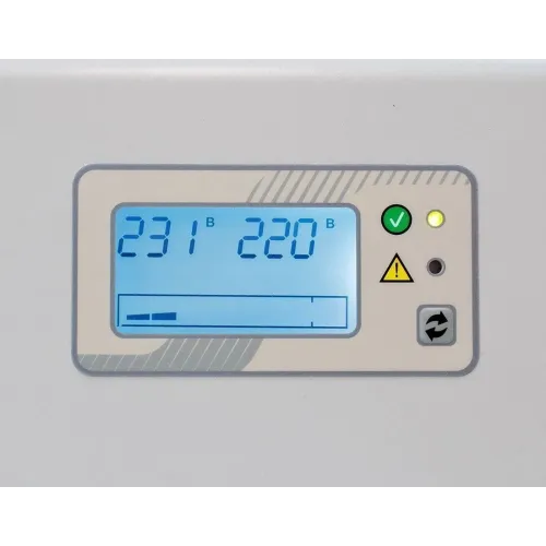 Стабилизатор напряжения Штиль ИнСтаб IS8000 7200Вт 8000ВА белый