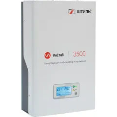 Стабилизатор напряжения Штиль ИнСтаб IS3500 2750Вт 3500ВА белый