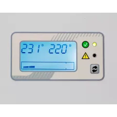 Стабилизатор напряжения Штиль ИнСтаб IS3500 2750Вт 3500ВА белый