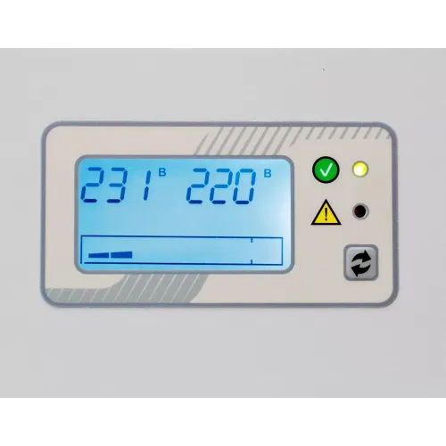 Стабилизатор напряжения Штиль ИнСтаб IS3500 2750Вт 3500ВА белый