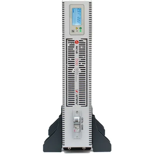 Стабилизатор напряжения Штиль ИнСтаб IS2500RT 2000Вт 2500ВА серый