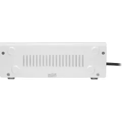 Стабилизатор напряжения Smartwatt AVR Slim 1000RW 1000ВА белый