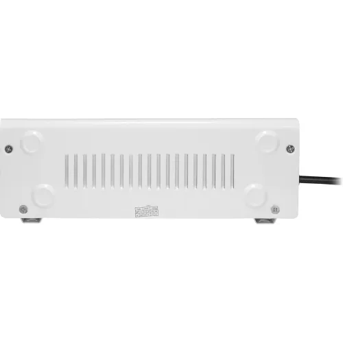 Стабилизатор напряжения Smartwatt AVR Slim 1000RW 1000ВА белый