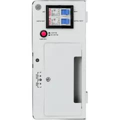 Стабилизатор напряжения Smartwatt AVR Slim 3000RW 3000ВА белый