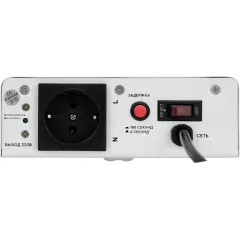 Стабилизатор напряжения Smartwatt AVR Boiler 1000RW 220Вт 1000ВА белый