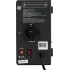 Стабилизатор напряжения Smartwatt AVR Triac 1000TW 1000ВА черный