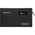 Стабилизатор напряжения Smartwatt AVR Triac 2000TW 2000ВА черный