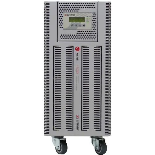 Стабилизатор напряжения Штиль ИнСтаб IS3115RT 13500Вт 15000ВА белый