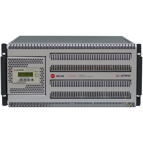 Стабилизатор напряжения Штиль ИнСтаб IS3115RT 13500Вт 15000ВА белый