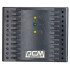 Стабилизатор напряжения Powercom TCA-2000 1000Вт 2000ВА черный