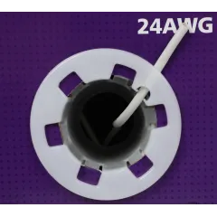 Кабель информационный ITK Generica BC1-C5E04-311-305-G кат.5E FTP 4 пары 24AWG PVC внутренний 305м серый