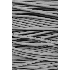 Кабель сетевой информационный Suprlan Standard 01-0328-9 кат.5E UTP 4 пары 24AWG PVC внутренний 305м серый