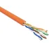 Кабель информационный Rexant 01-0049 кат.5E UTP 4 пары 24AWG LSZH внутренний 305м оранжевый