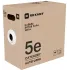 Кабель информационный Rexant 01-0143-R кат.5E F/UTP 4 пары 24AWG PVC внутренний 305м серый