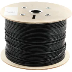 Кабель информационный Lanmaster LAN-5EFTP-WP-OUT кат.5E FTP 4 пары 24AWG PE внешний 305м