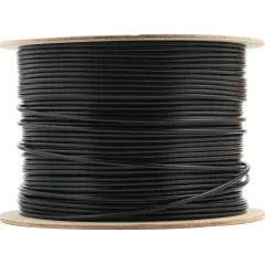 Кабель информационный Lanmaster LAN-5EFTP-WP-OUT кат.5E FTP 4 пары 24AWG PE внешний 305м