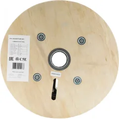 Кабель информационный Lanmaster LAN-5EFTP-WP-OUT кат.5E FTP 4 пары 24AWG PE внешний 305м