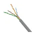 Кабель информационный Lanmaster TWT-6FTP-GY кат.6 FTP 4 пары 23AWG PVC 305м серый