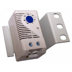 Термостат Lanmaster TWT-CB-FAN-THR белый