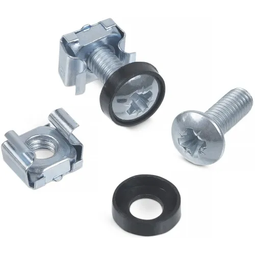 Винт Cabeus SH-J014 М6х16 с гайкой с шайбой