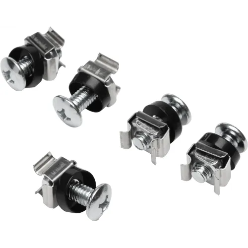 Винт Lanmaster LAN-SC30 с гайкой с шайбой (упак.:30шт)