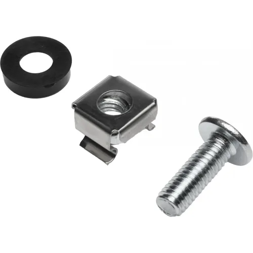 Винт Lanmaster LAN-SC30 с гайкой с шайбой (упак.:30шт)