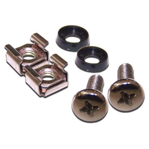 Винт Lanmaster LAN-SC50 с гайкой с шайбой (упак.:50шт)