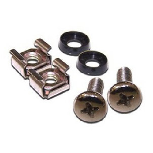 Винт Lanmaster LAN-SC50 с гайкой с шайбой (упак.:50шт)