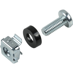 Комплект крепежа ITK ITK-HP-15 М6х15 (упак.:1шт)