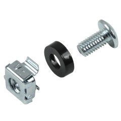 Комплект крепежа закладная ITK ITK-HP-28 М6х12 (упак.:1шт)