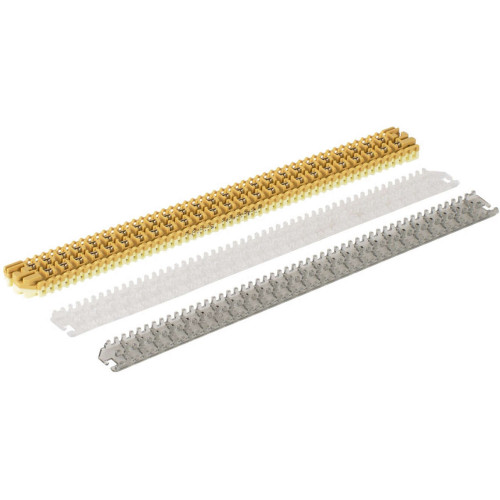 Блок соединительный Corning 4000-G/TR 80611013105 25 пар (упак.:120шт)