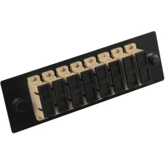 Панель LanmasterLAN-APM-8XSC/OS2 1" 1U 8xSC