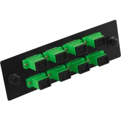 Панель LanmasterLAN-APM-8XSC/OS2 1" 1U 8xSC