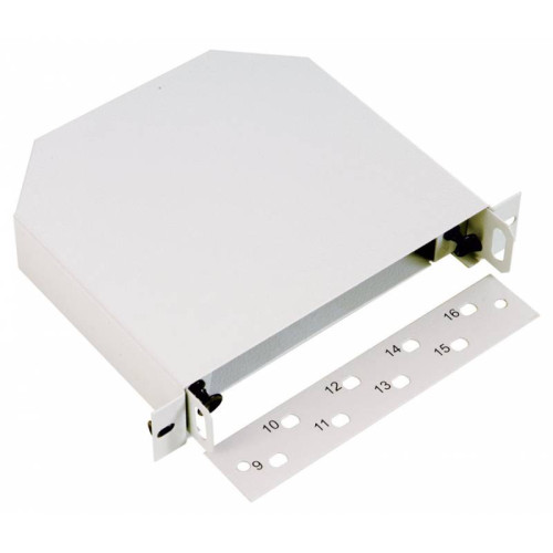 Бокс ЦМО БОН-М-10 10" 1U 8xST