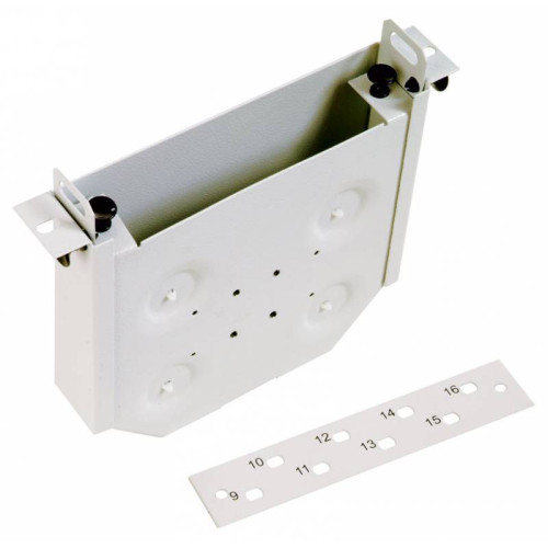 Бокс ЦМО БОН-М-10 10" 1U 8xST