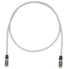 Патч-корд Panduit STP6X6MIG RJ-45 вил.-вилка RJ-45 кат.6A 6м серый