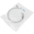 Патч-корд Lanmaster TWT-45-45-1.0/S-GY FTP RJ-45 вил.-вилка RJ-45 кат.5E 1м серый ПВХ (уп.:1шт)