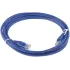Патч-корд Lanmaster TWT-45-45-2.0-BL UTP RJ-45 вил.-вилка RJ-45 кат.5E 2м синий ПВХ (уп.:1шт)