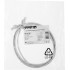 Патч-корд ITK Generica PC01-C5EU-2M-G UTP RJ-45 вил.-вилка RJ-45 кат.5E 2м серый ПВХ (уп.:1шт)