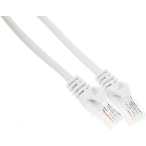 Патч-корд ITK Generica PC01-C5EU-2M-G UTP RJ-45 вил.-вилка RJ-45 кат.5E 2м серый ПВХ (уп.:1шт)