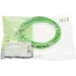 Патч-корд ITK PC02-C5EFL-5M FTP RJ-45 вил.-вилка RJ-45 кат.5E 5м зеленый LSZH (уп.:1шт)