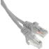 Патч-корд ITK PC01-C5EU-1M UTP RJ-45 вил.-вилка RJ-45 кат.5E 1м серый ПВХ (уп.:1шт)