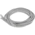 Патч-корд ITK PC01-C5EU-5M UTP RJ-45 вил.-вилка RJ-45 кат.5E 5м серый ПВХ (уп.:1шт)