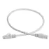 Патч-корд ITK PC01-C5EU-5M UTP RJ-45 вил.-вилка RJ-45 кат.5E 5м серый ПВХ (уп.:1шт)
