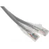 Патч-корд WRline WR-PC-RJ45-UTP-5E-2-GY UTP RJ-45 вил.-вилка RJ-45 кат.5E 2м серый LSZH (уп.:1шт)