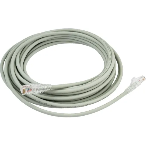 Патч-корд WRline WR-PC-RJ45-UTP-5E-7-GY UTP RJ-45 вил.-вилка RJ-45 кат.5E 7м серый LSZH (уп.:1шт)