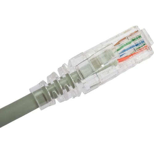 Патч-корд WRline WR-PC-RJ45-UTP-5E-7-GY UTP RJ-45 вил.-вилка RJ-45 кат.5E 7м серый LSZH (уп.:1шт)